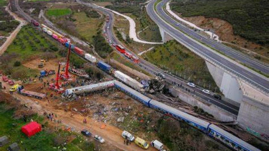 Two Cypriots on board one of the trains that collided in Greece