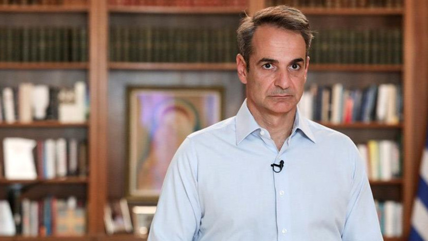 PM Kyriakos Mitsotakis addressed Greek people on Tempe tragedy