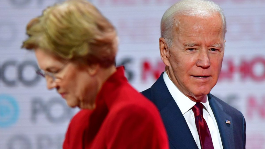 Elizabeth Warren wants Biden’s next Fed pick to counter Powell’s ‘extreme’ rate hikes