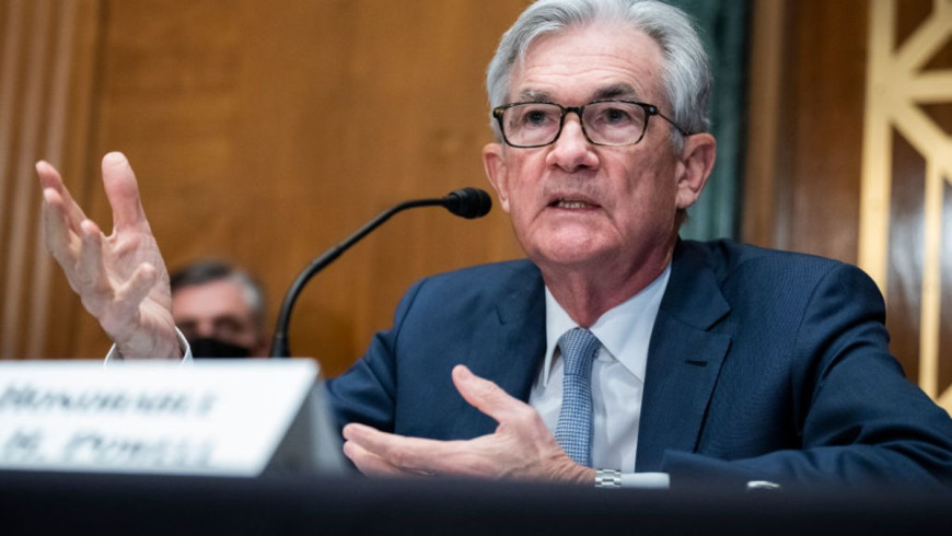 Powell set to lay groundwork for higher rates on capitol hill