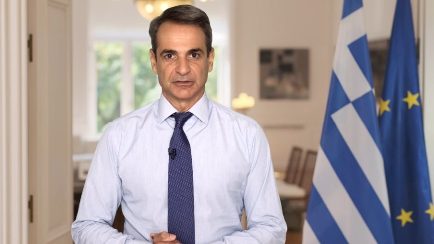 Mitsotakis apologizes, says “human error” alone didn’t cause train crash