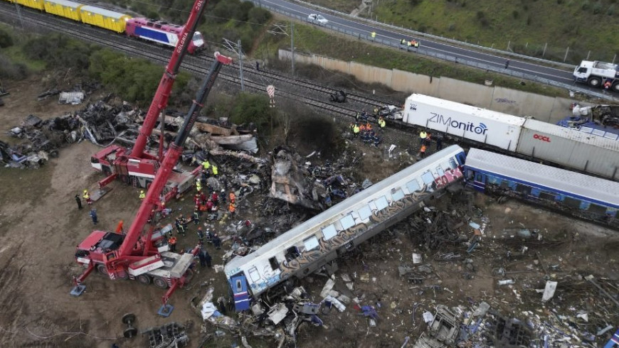 Hellenic Train will waive exemption, make train deaths payments