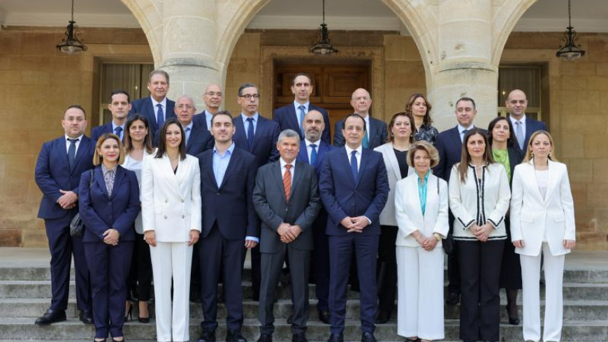 Gender equality issues high on his agenda vows President Christodoulides