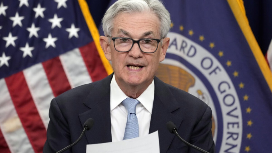 Fed presses ahead with quarter-point rate rise despite banking turmoil