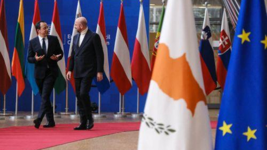 President satisfied from his meetings with top EU officials