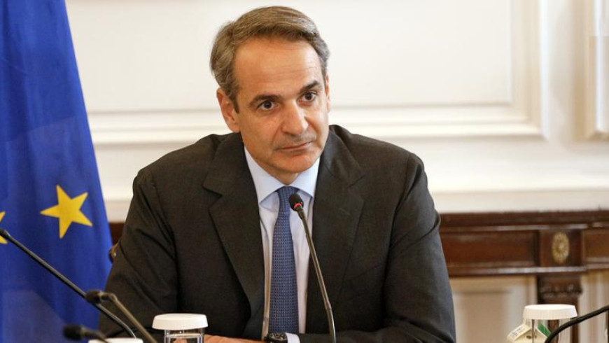 PM Mitsotakis sets Greek elections date May 21