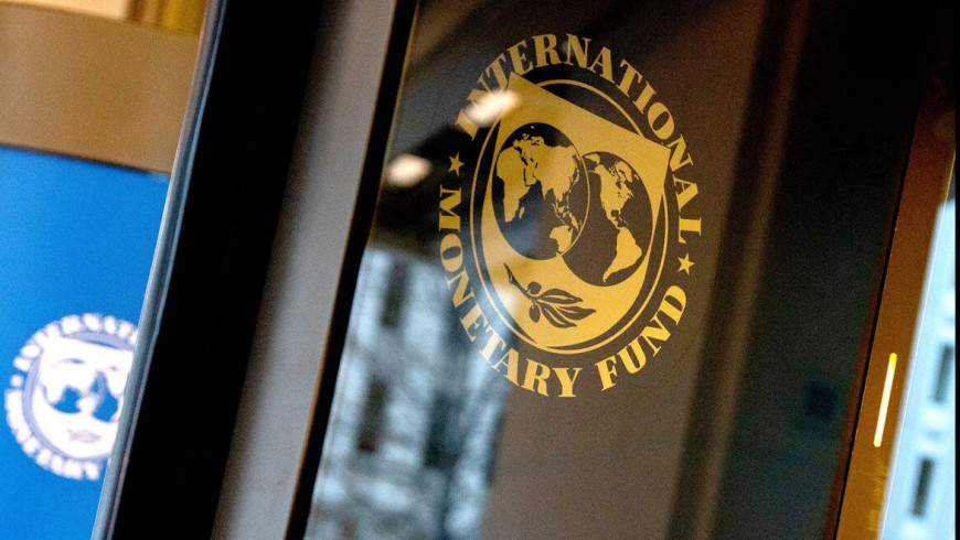 IMF warns five-year global growth outlook weakest since 1990