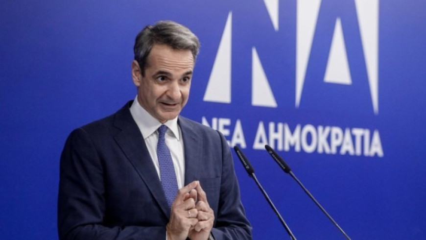 The Economist: He’s faulted, but Mitsotakis making success of now growing Greece