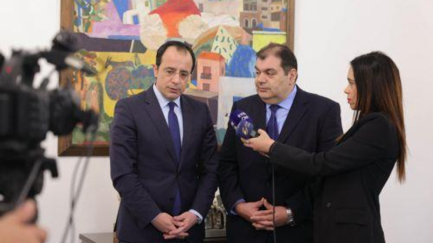 Cyprus expects more information on Friday about the sanctions