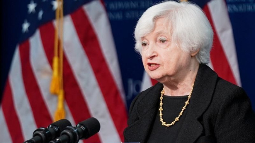 Yellen says debt limit threatens economic gains made under Biden