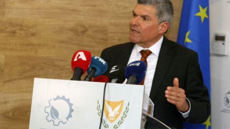 Energy Minister to travel to Israel for natural gas pipeline agreement