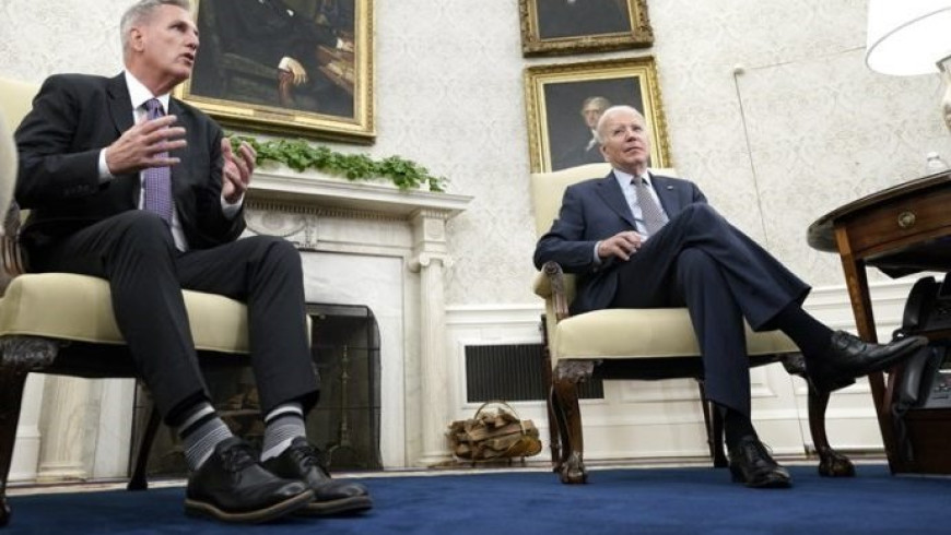 Biden, McCarthy work lawmakers to pass deal as time runs short