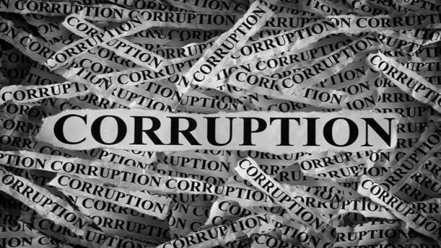 Fighting corruption is a priority for the government