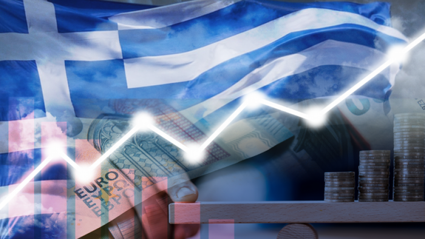 Greek economy grew 2.1% in Q1