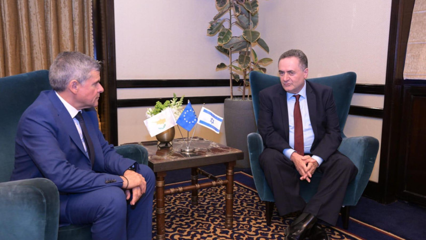 Cyprus-Israel expert groups to discuss gas and electricity interconnection