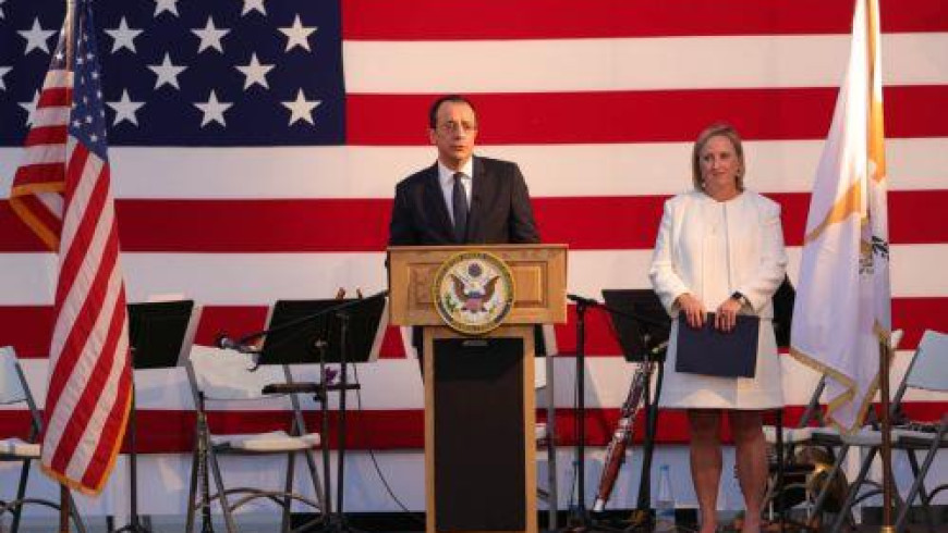 President: Cyprus-US relations have reached new heights