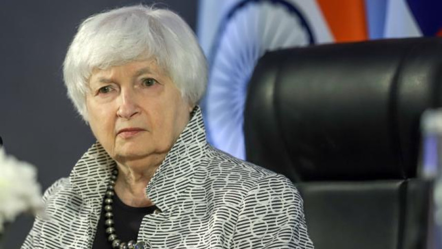 Yellen says China slowdown risks spillovers but no US recession