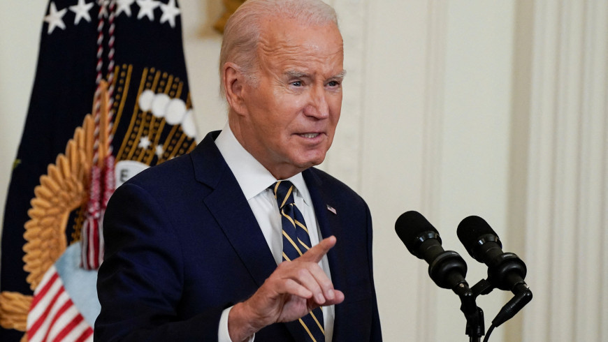 Biden orders ban on certain US tech investments in China