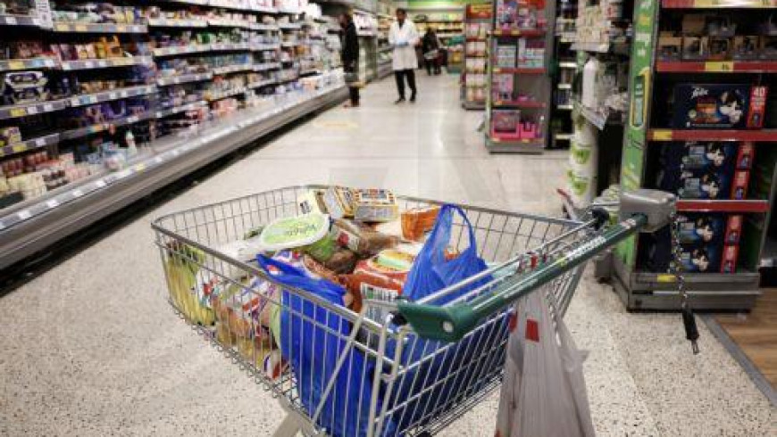 Consumer Price Index up 2.4% in July