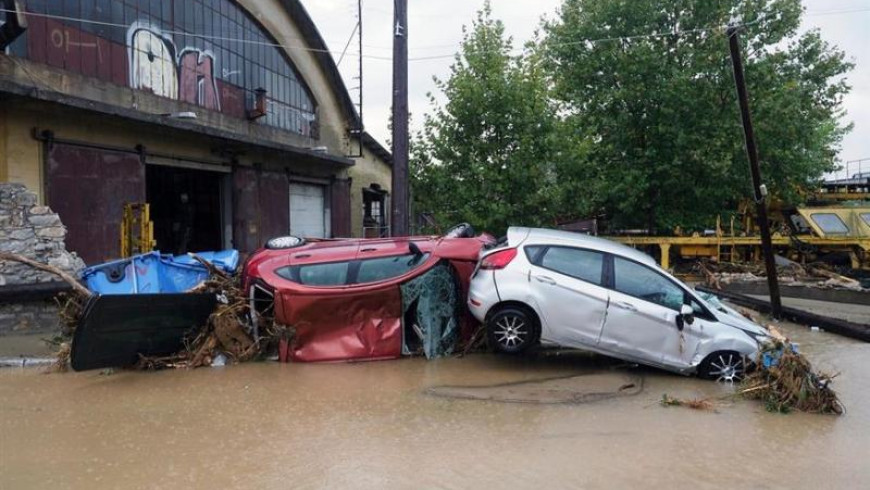 Four more bodies found after Greece storm, raising toll to 15