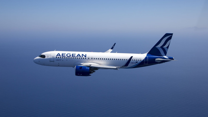 Tourists lift Greece’s Aegean Airlines revenues sky high