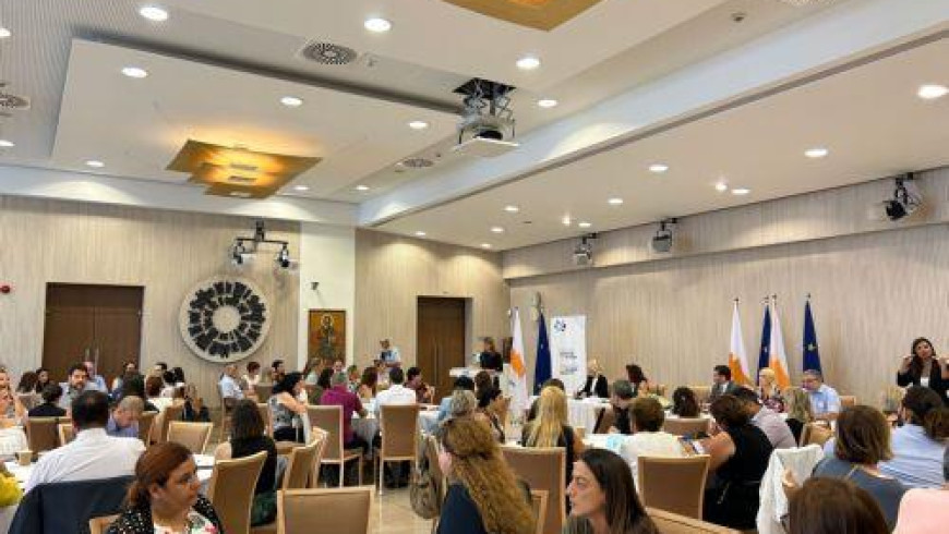 Cyprus ranks 106th in total of 146 countries in gender equality