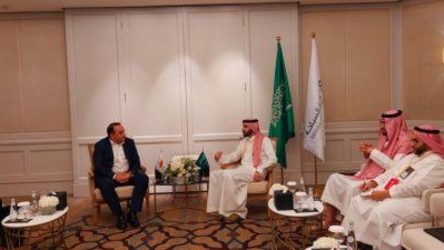 Deputy Minister proposed joint tourism packages between Saudi Arabia and Cyprus