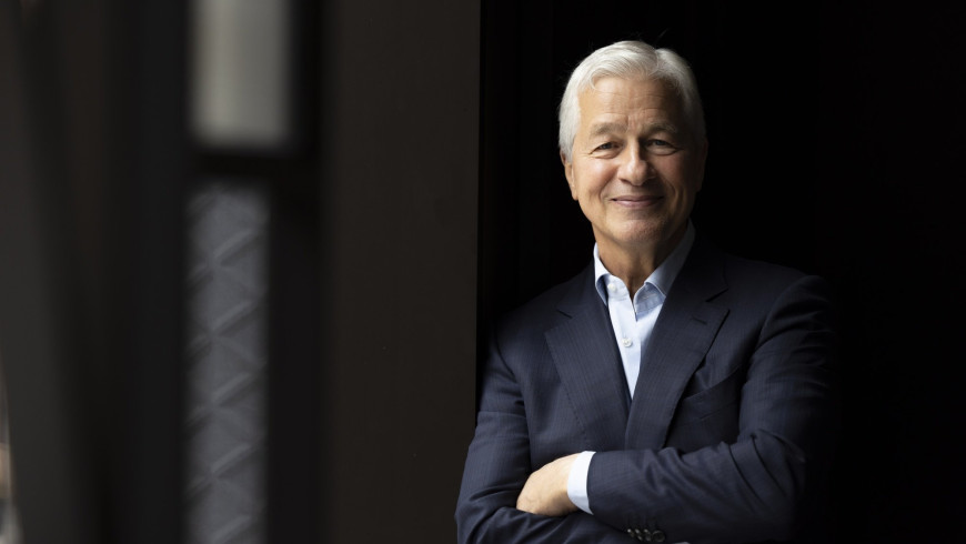 JP Morgan’s Dimon predicts 3.5-day work week for next generation