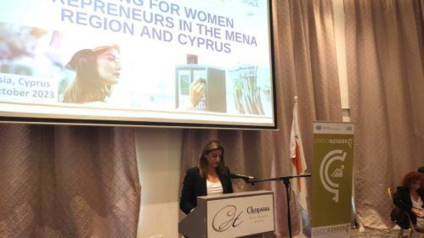 Equality Commissioner planning actions for women's entrepreneurship