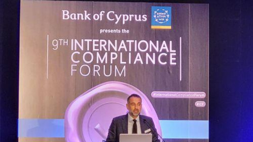 Sanctions’ effectiveness discussed at 9th International Compliance Forum