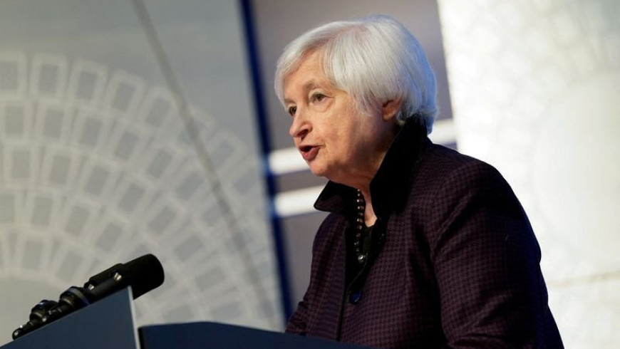 Yellen says GDP data show US economy is ‘doing very well’