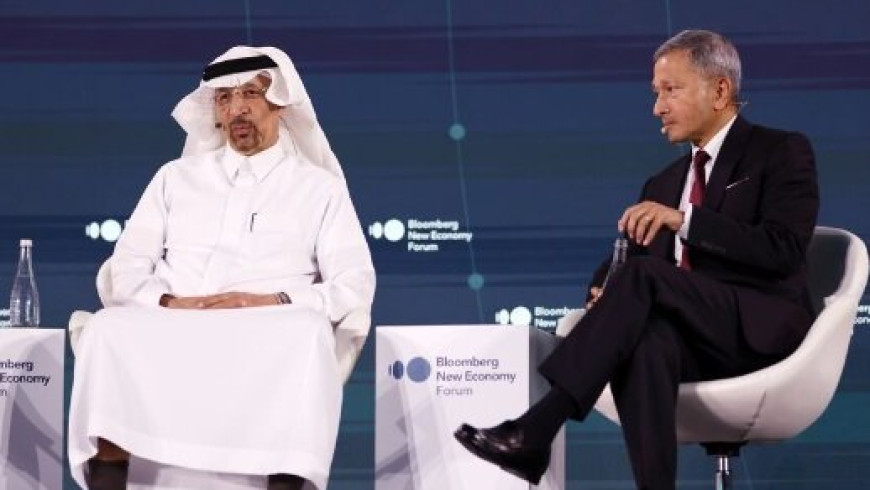 Leaders from China to Saudi Arabia see global risks