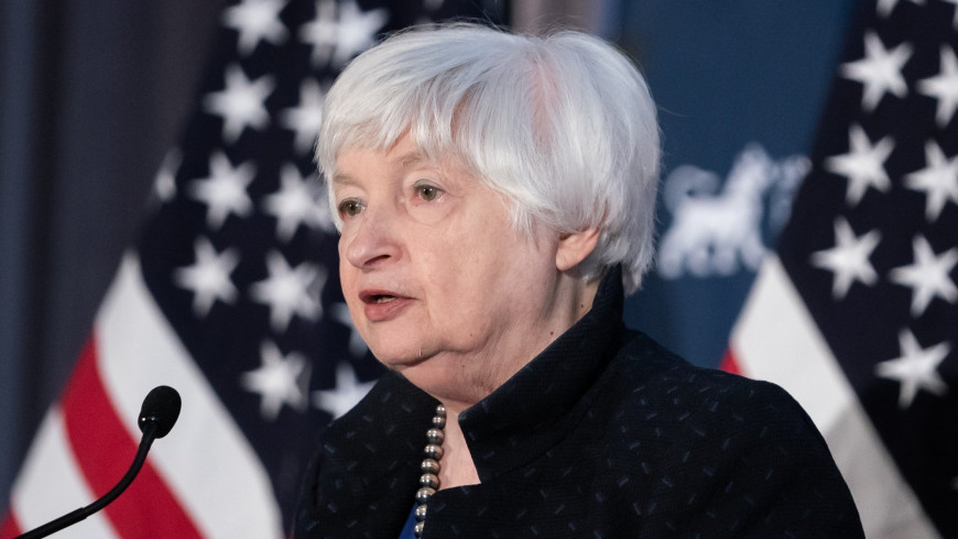 Yellen says US making ‘considerable progress’ reducing inflation