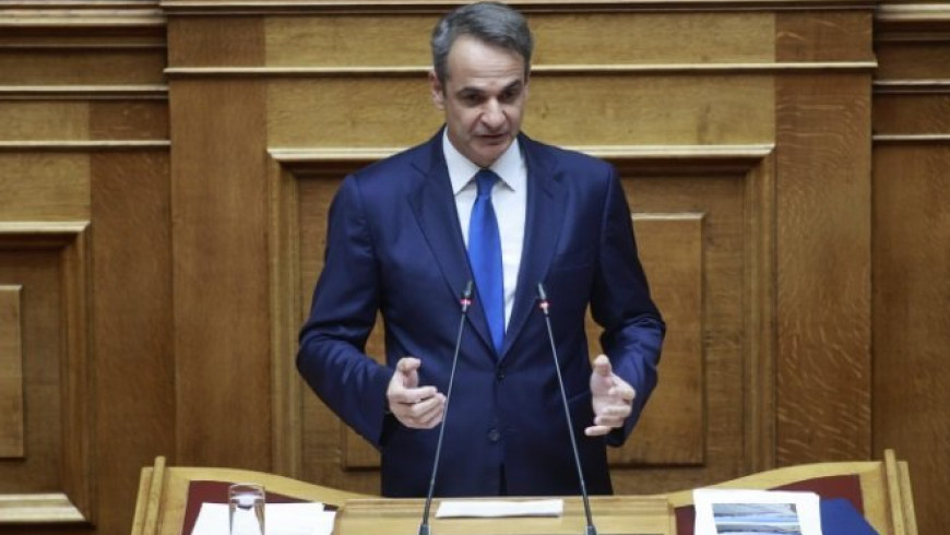 After deadly floods, fires, Mitsotakis rolls out disaster recovery plan