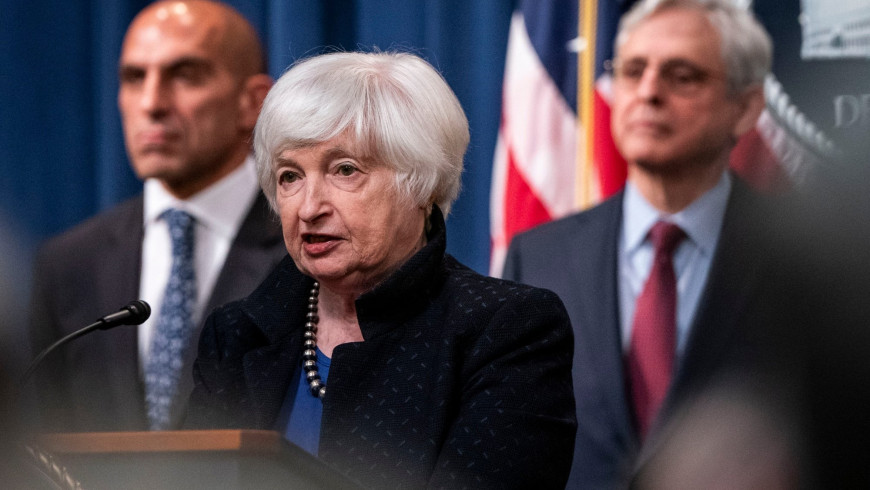 Yellen says soft landing looks good, unemployment May level off