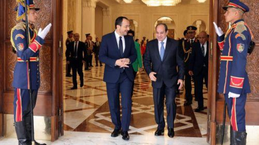 President discussed in Cairo and Amman, situation in region, Gaza aid initiative