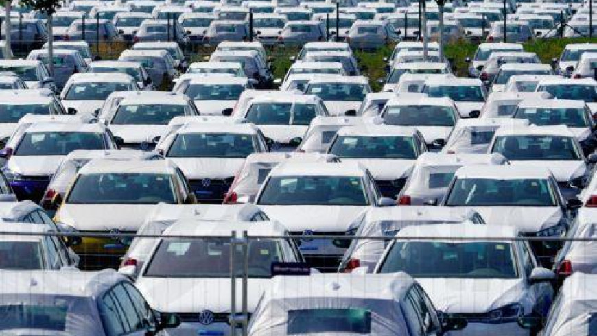 Registrations of motor vehicles up 34.6% in Jan.-Nov.