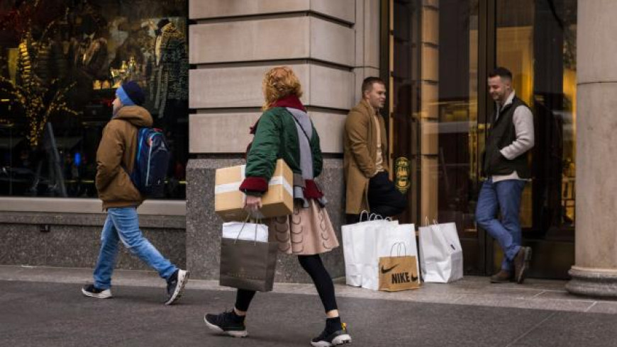 US consumer prices pick up in bumpy path down for inflation