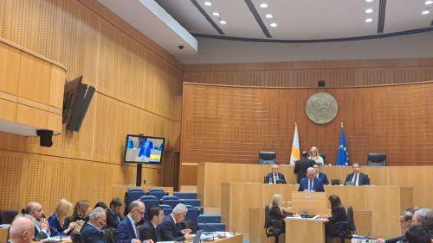 Cyprus Parliament approved state budget for 2024