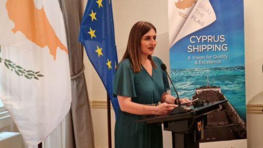 Deputy Minister optimistic Cyprus’ role in maritime will be further strengthened