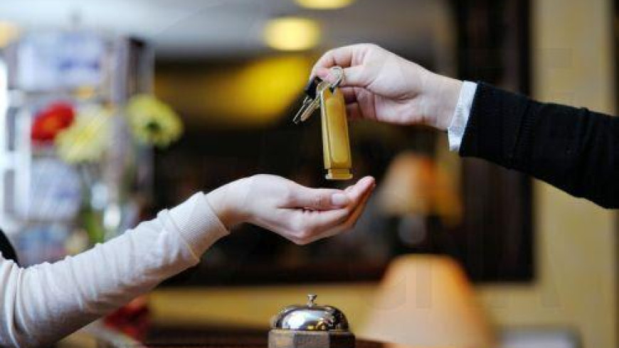 Hotel occupancy in December between 35-40%