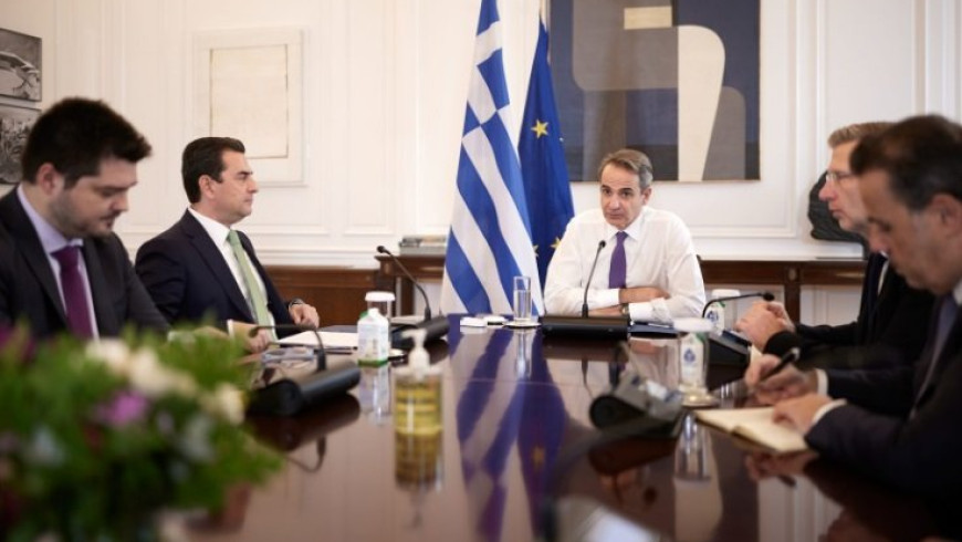 Mitsotakis: The battle to deal with high prices is ongoing