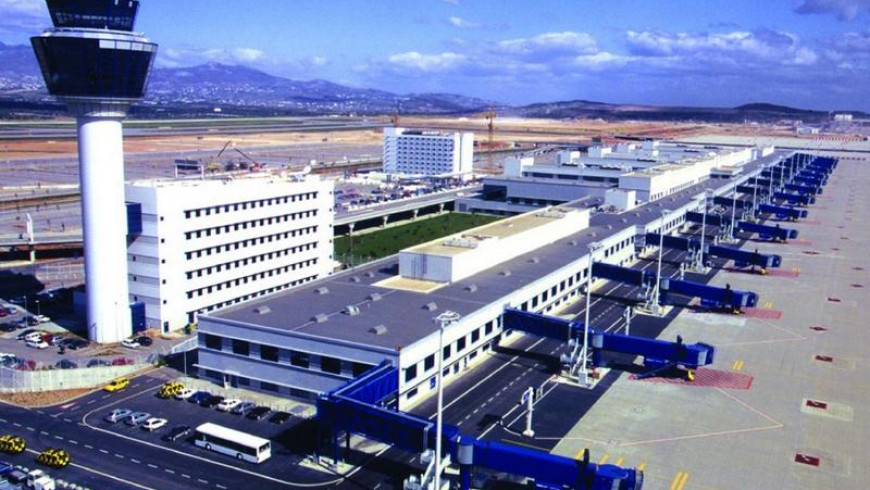 Greek government plans Athens airport IPO to sell 30% stake