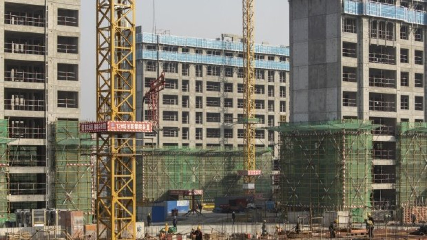 China’s economy Czar presses cities on funding for real estate