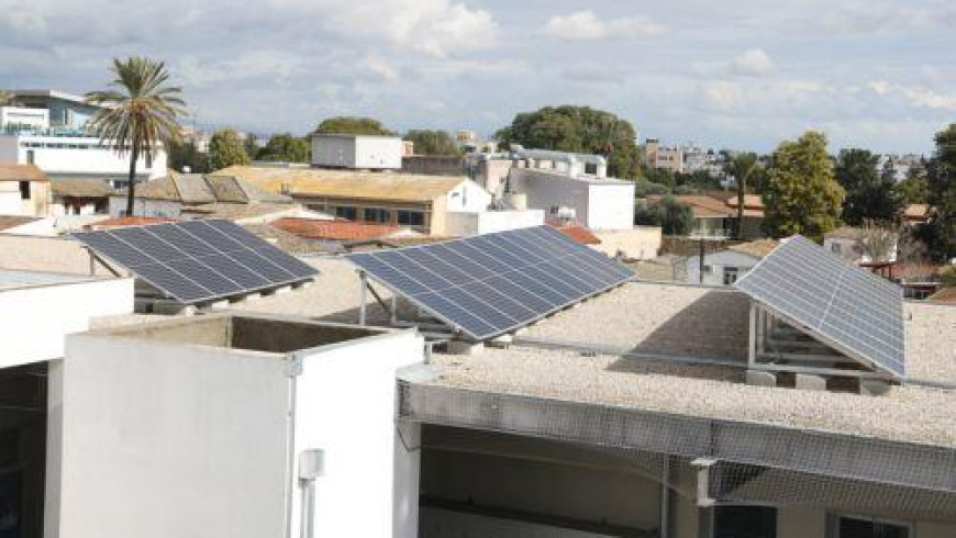 Photovoltaic systems installed in 405 Cypriot schools for €6.6 million