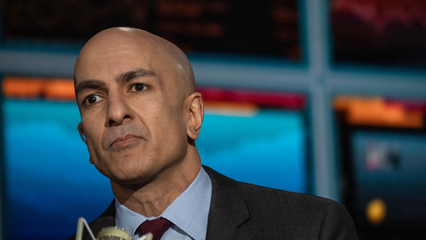 Fed’s Kashkari says need to see more progress on inflation