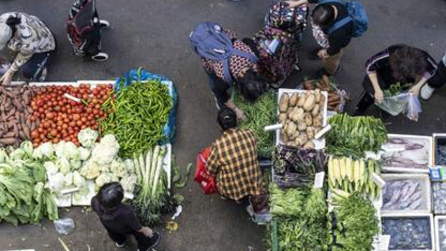 China’s consumer prices drop at fastest pace since 2009