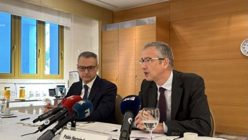 Central Banks of Cyprus and Spain committed to enhance collaboration