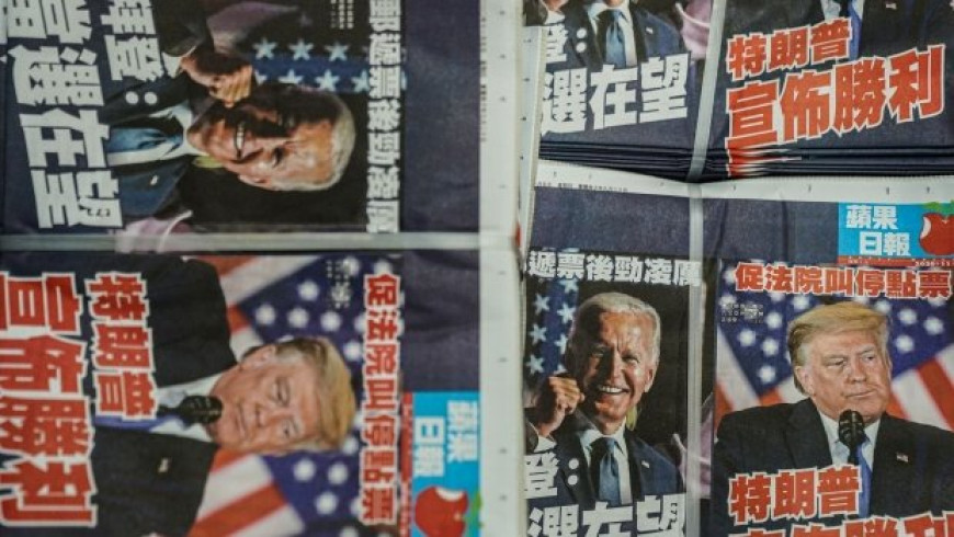 In Trump-Biden rematch, the only sure loser is China