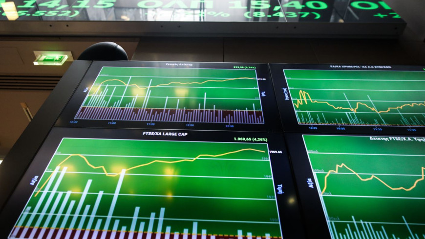 Athens Stock Exchange: At the top of the Global Market Ranking in the first 2 Months of 2024